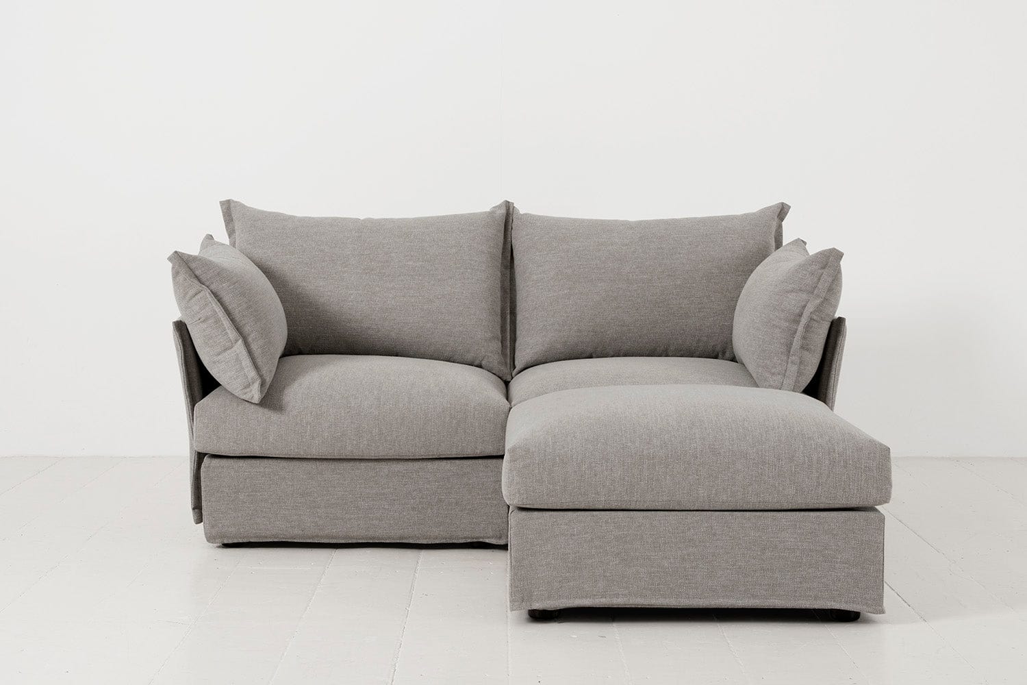 Model 06 2-Seater Right Chaise Sofa - Image 35