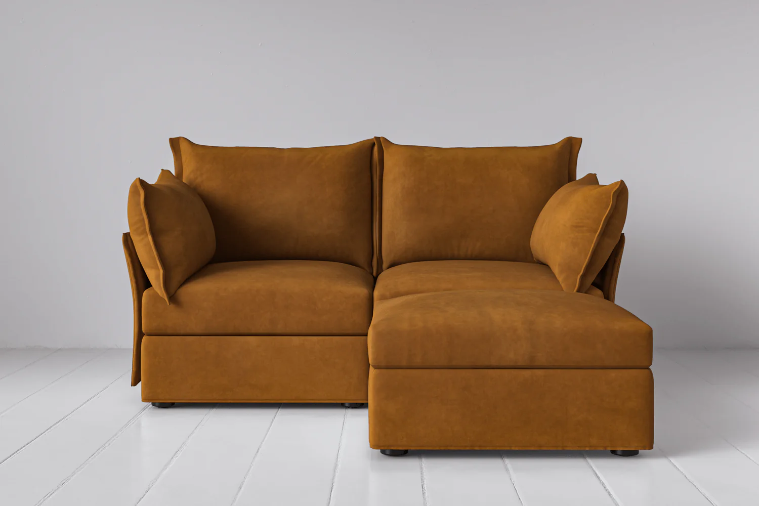 Model 06 2-Seater Right Chaise Sofa - Image 8