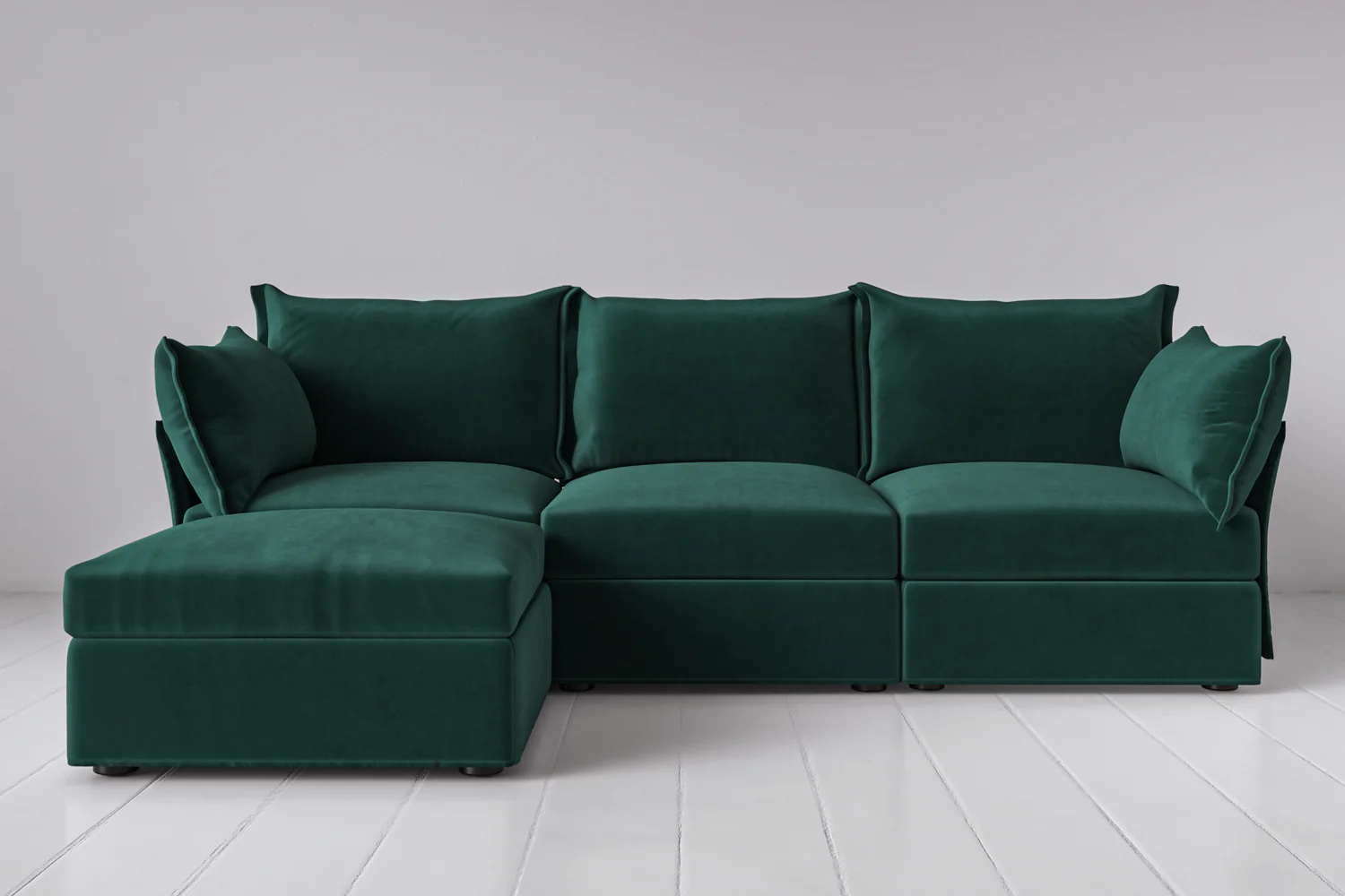 Model 06 3-Seater Left Chaise Sofa - Image 20