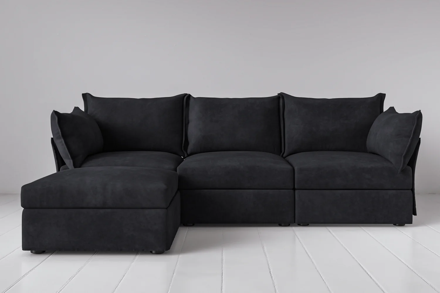 Model 06 3-Seater Left Chaise Sofa - Image 22