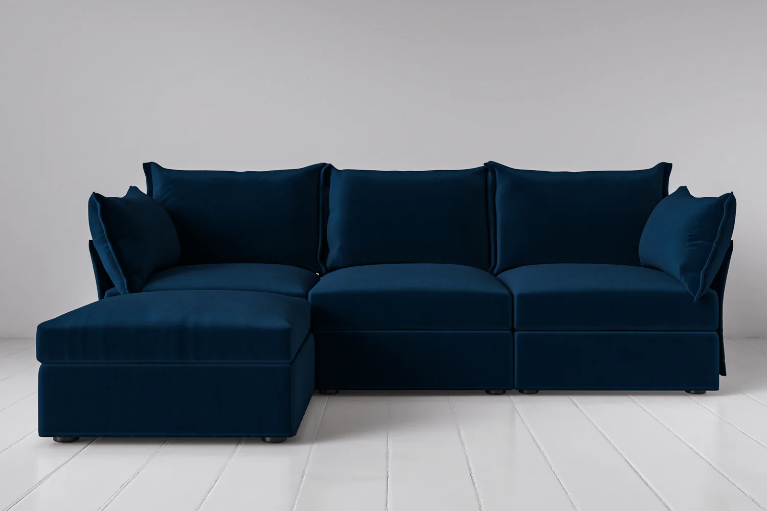 Model 06 3-Seater Left Chaise Sofa - Image 23