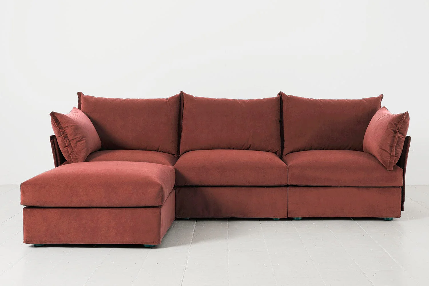 Model 06 3-Seater Left Chaise Sofa - Image 36