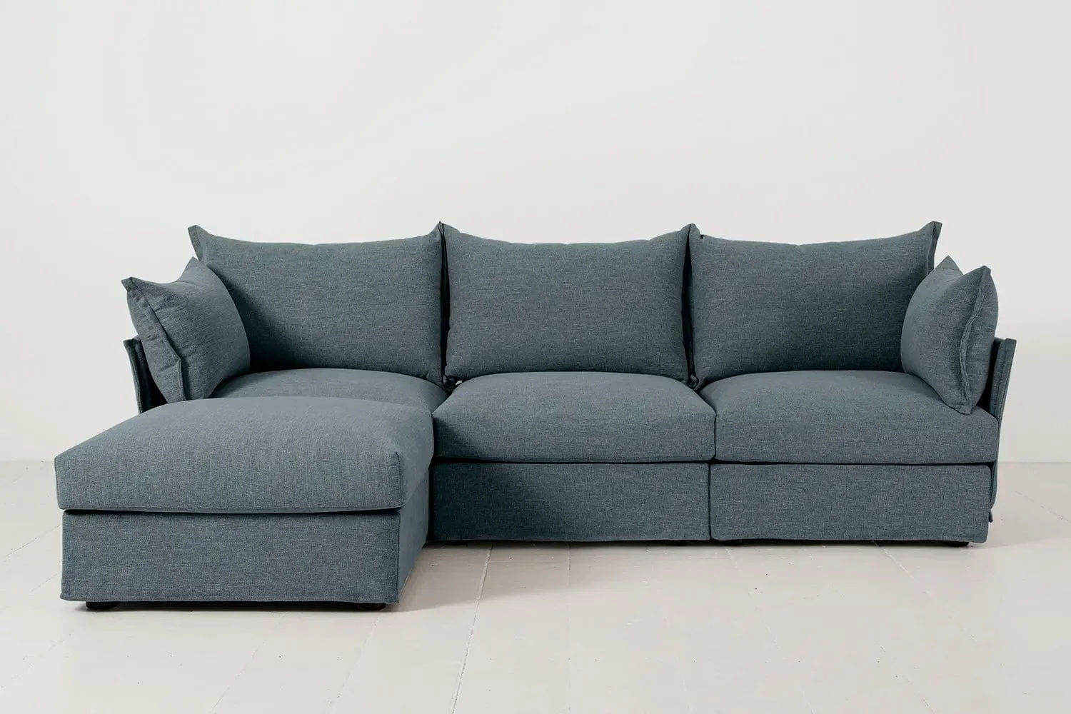 Model 06 3-Seater Left Chaise Sofa - Image 38