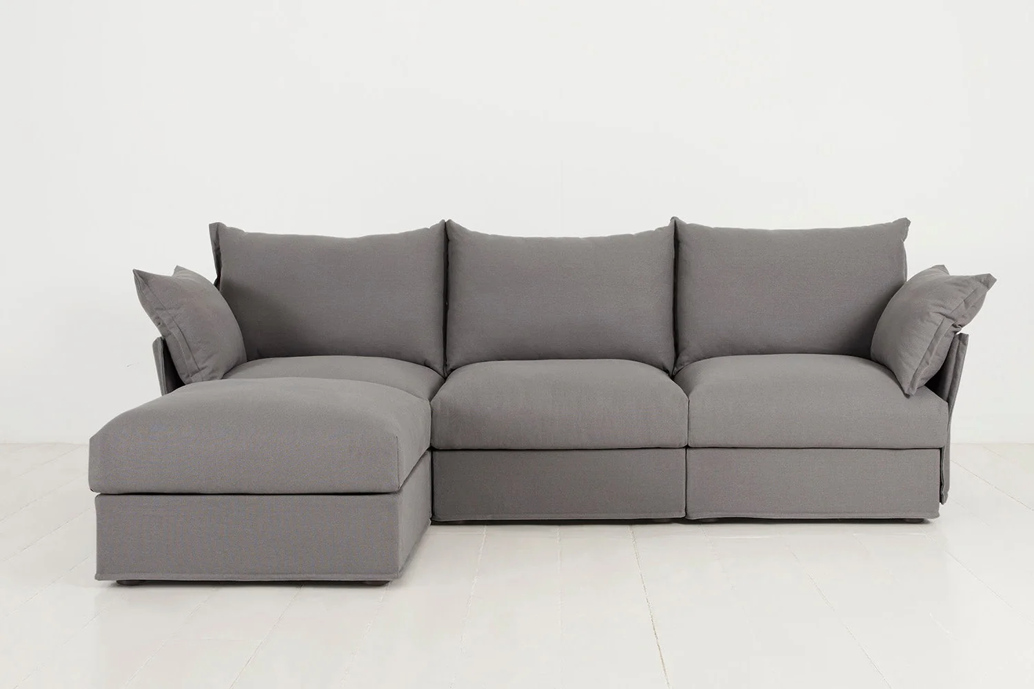 Model 06 3-Seater Left Chaise Sofa - Image 44