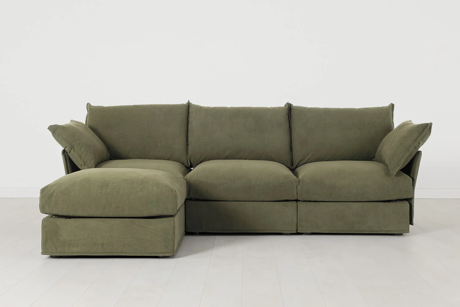 Model 06 3-Seater Left Chaise Sofa - Image 47