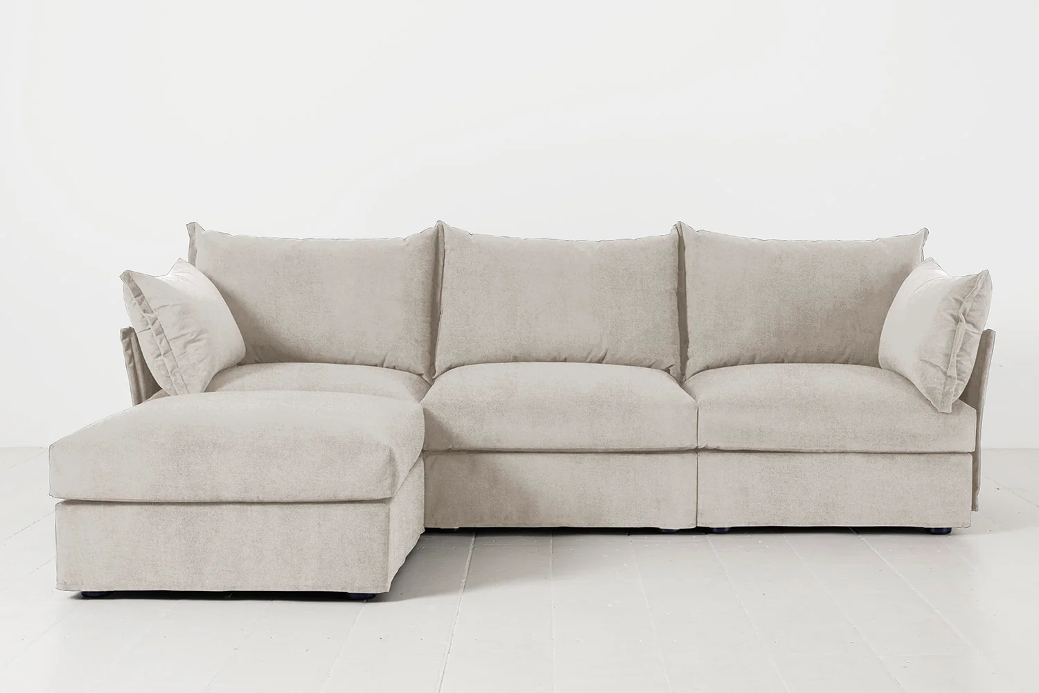 Model 06 3-Seater Left Chaise Sofa - Image 48