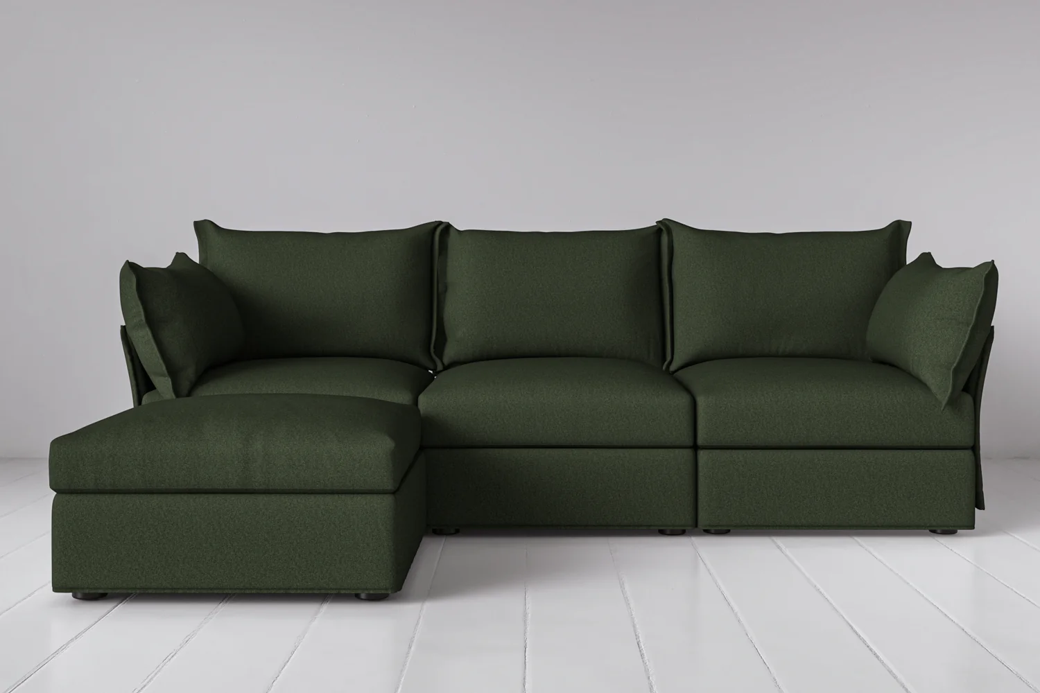 Model 06 3-Seater Left Chaise Sofa - Image 6