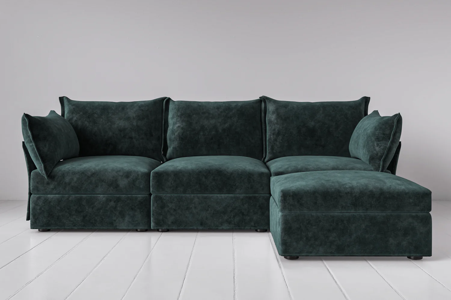 Model 06 3-Seater Right Chaise Sofa - Image 19