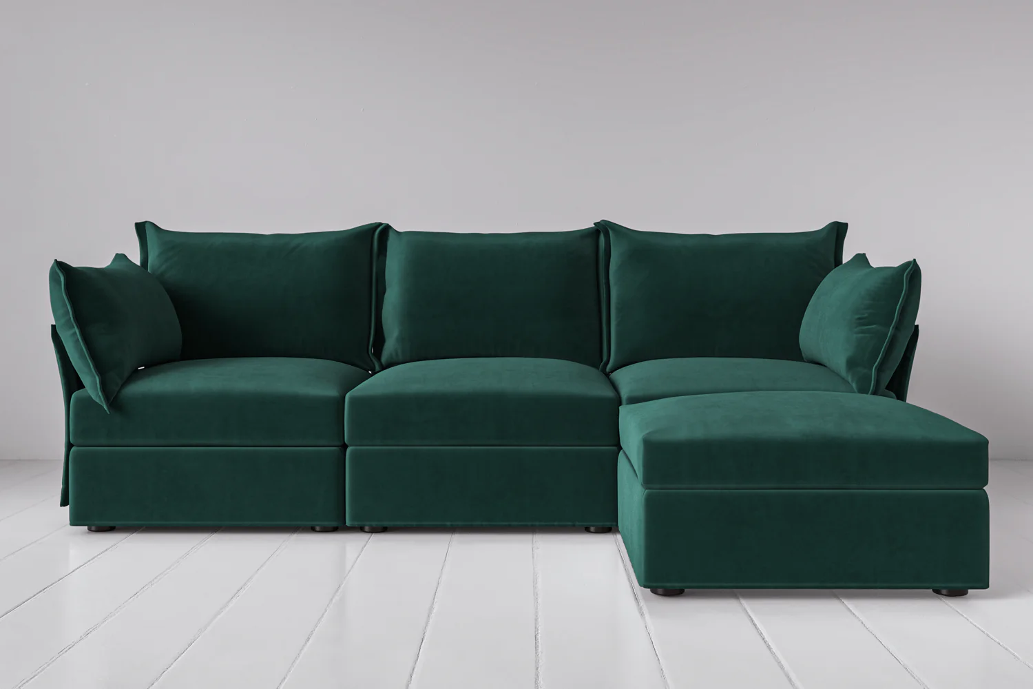 Model 06 3-Seater Right Chaise Sofa - Image 20