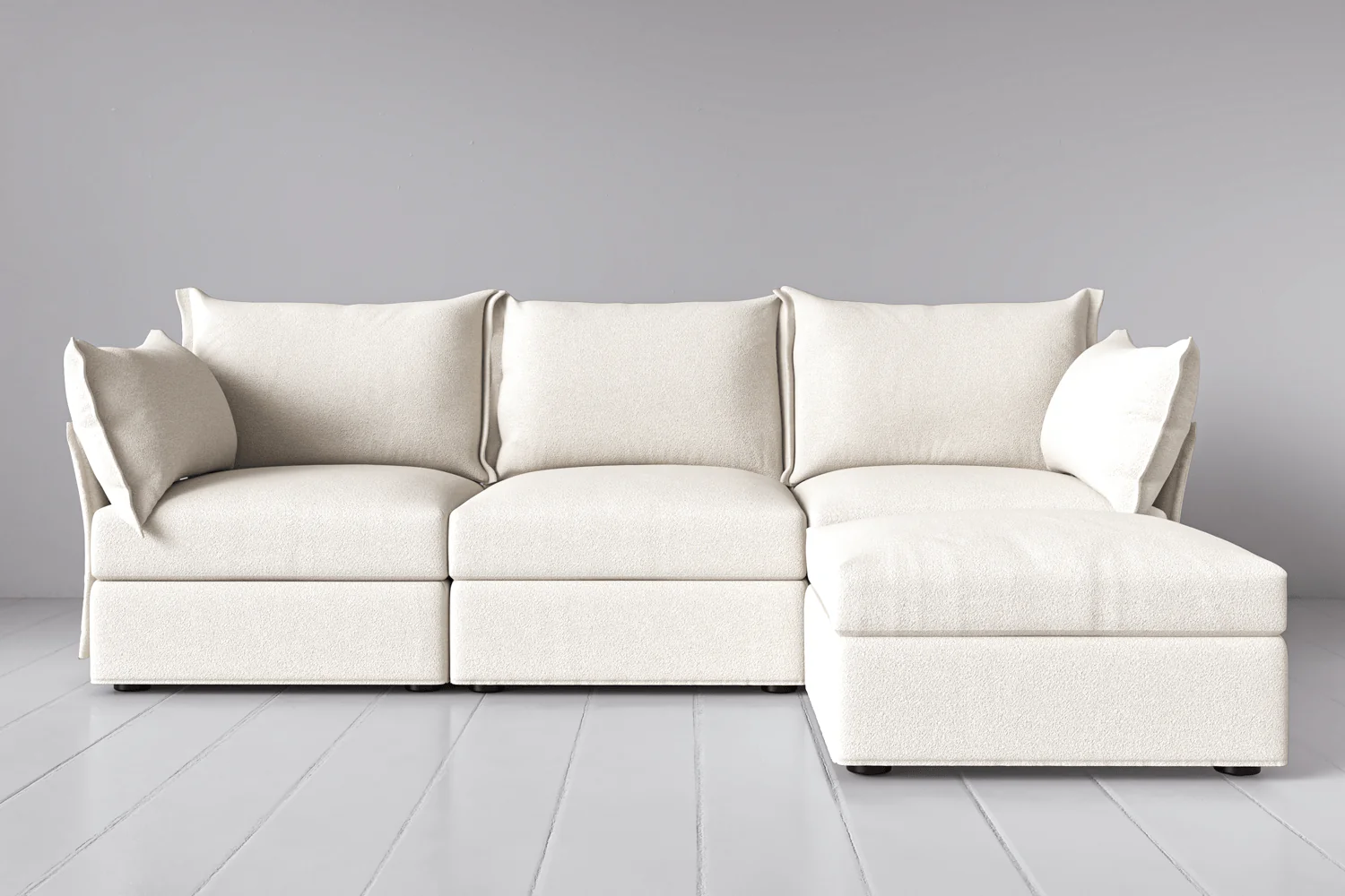 Model 06 3-Seater Right Chaise Sofa - Image 21