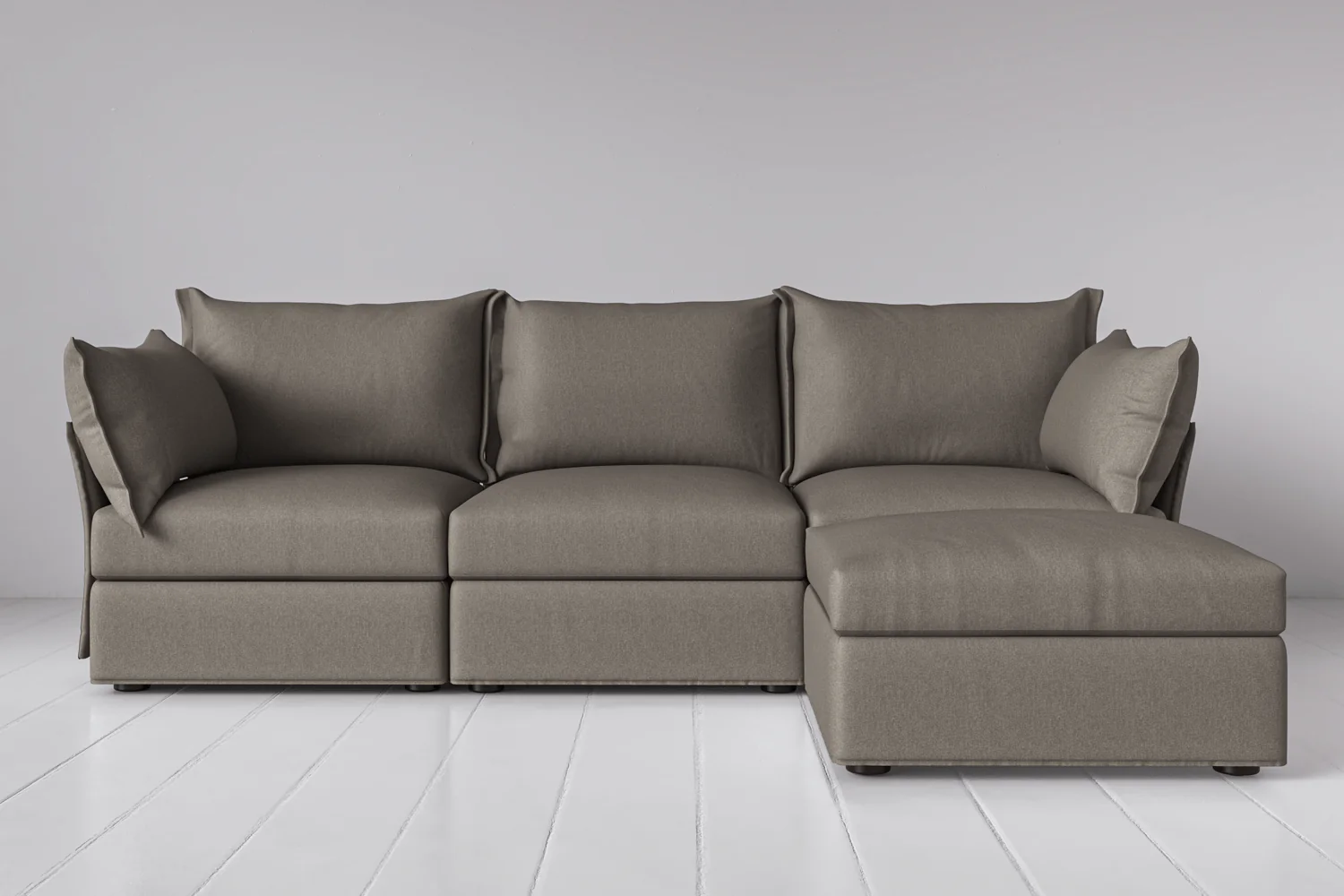 Model 06 3-Seater Right Chaise Sofa - Image 27