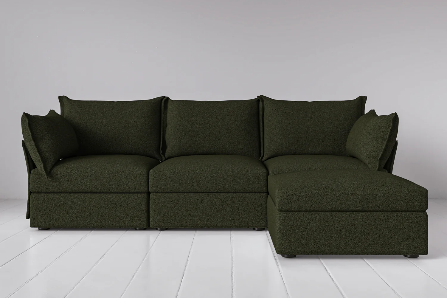 Model 06 3-Seater Right Chaise Sofa - Image 28