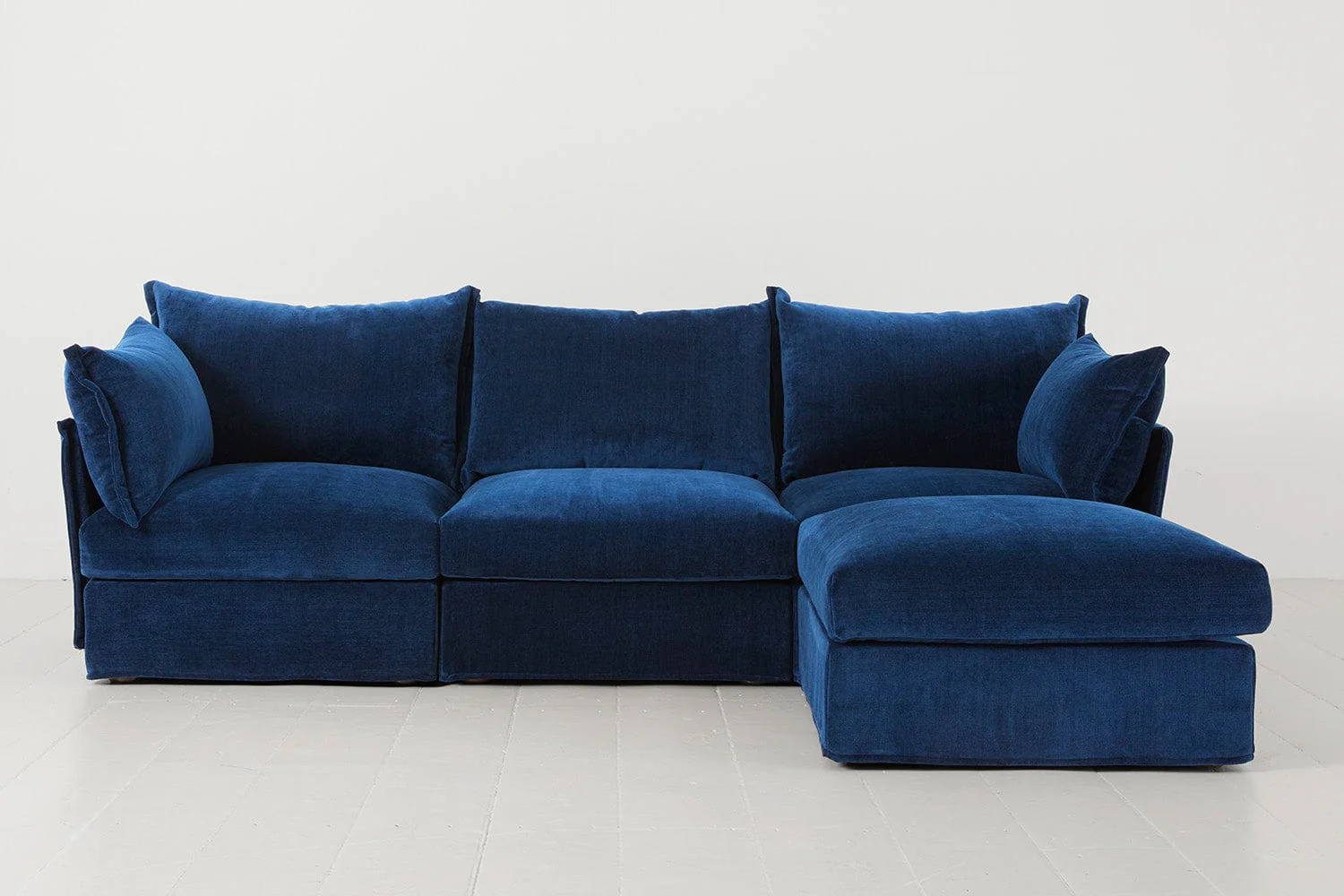 Model 06 3-Seater Right Chaise Sofa - Image 33