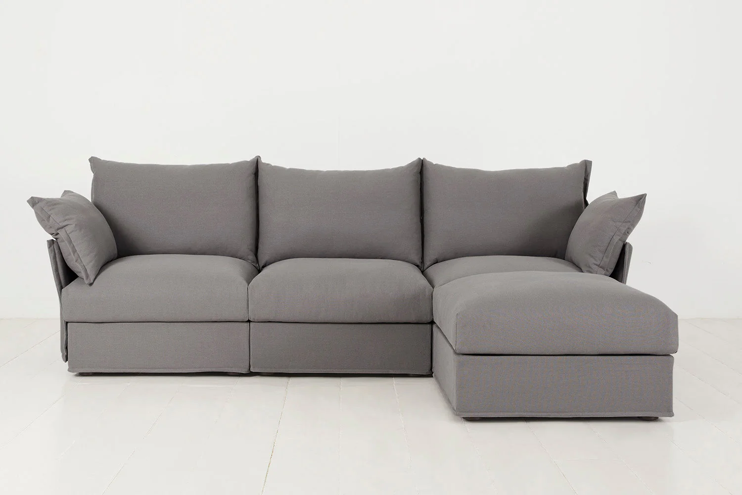 Model 06 3-Seater Right Chaise Sofa - Image 41