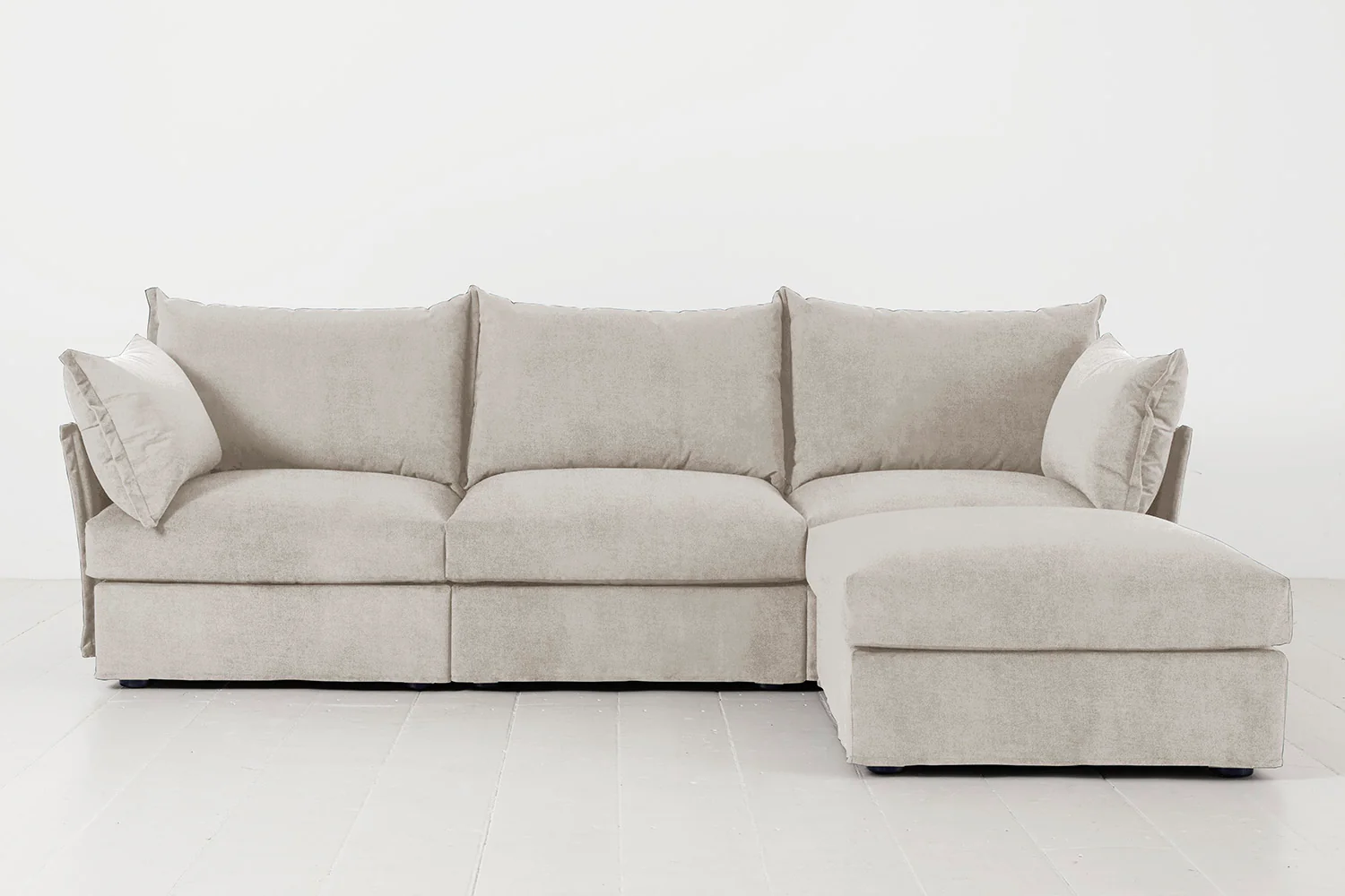 Model 06 3-Seater Right Chaise Sofa - Image 48