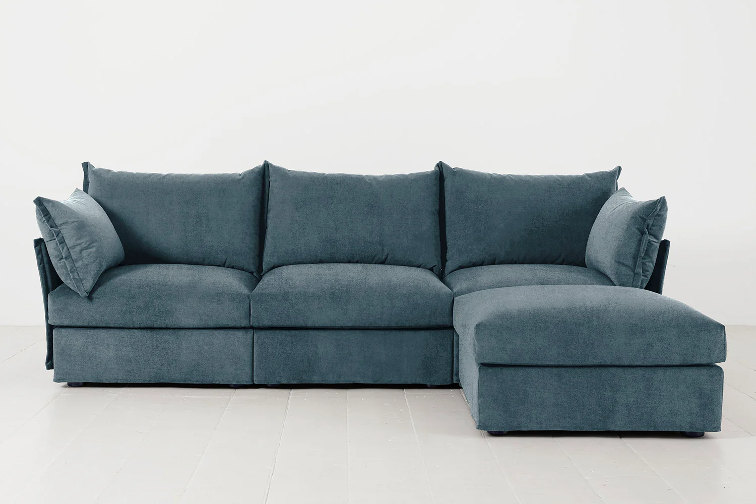 Model 06 3-Seater Right Chaise Sofa - Image 49