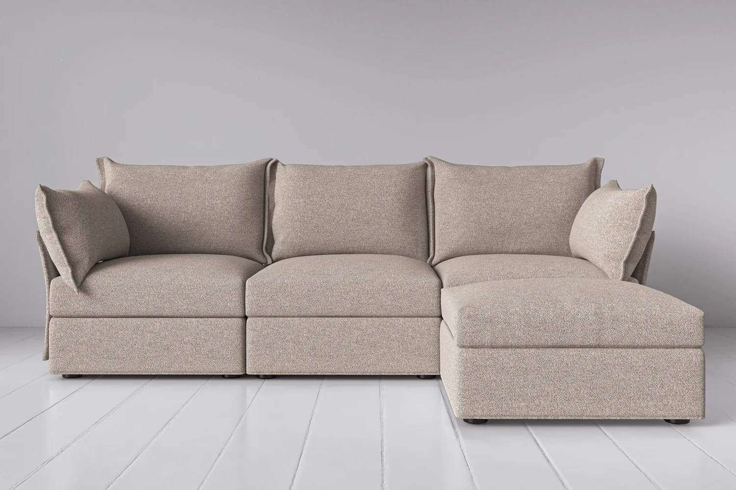 Model 06 3-Seater Right Chaise Sofa - Image 5