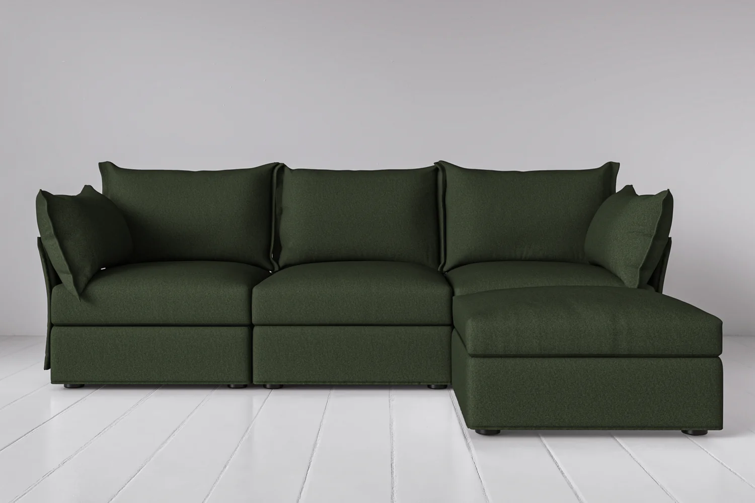 Model 06 3-Seater Right Chaise Sofa - Image 6