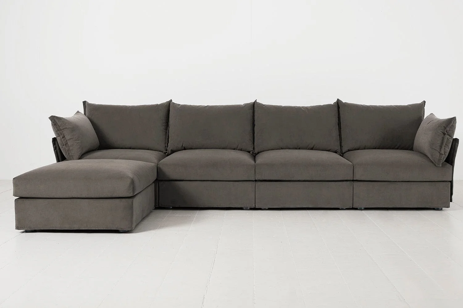 Model 06 4-Seater Left Chaise Sofa - Image 32