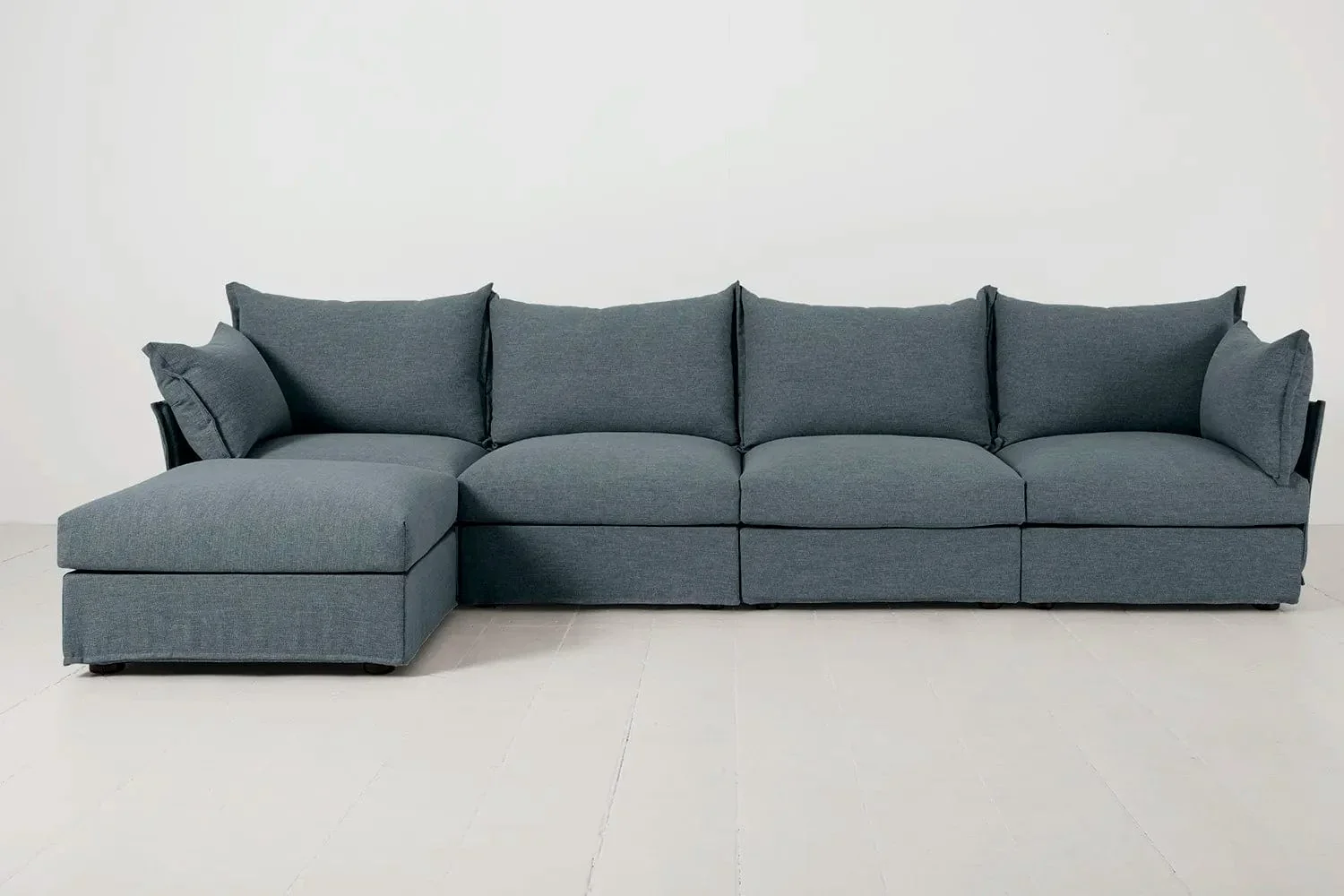Model 06 4-Seater Left Chaise Sofa - Image 37