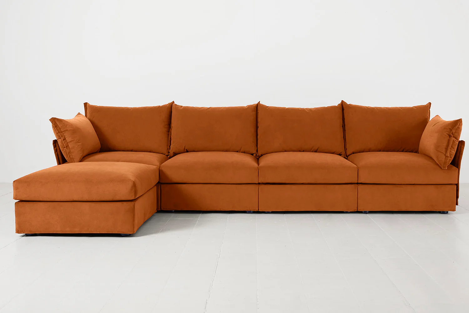 Model 06 4-Seater Left Chaise Sofa - Image 43