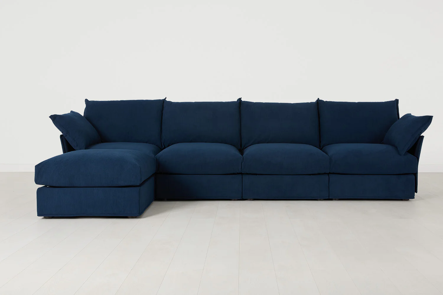 Model 06 4-Seater Left Chaise Sofa - Image 45