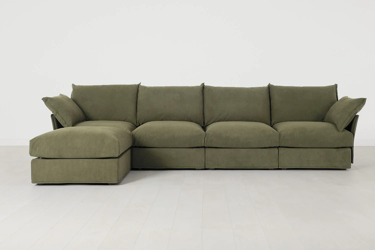 Model 06 4-Seater Left Chaise Sofa - Image 46