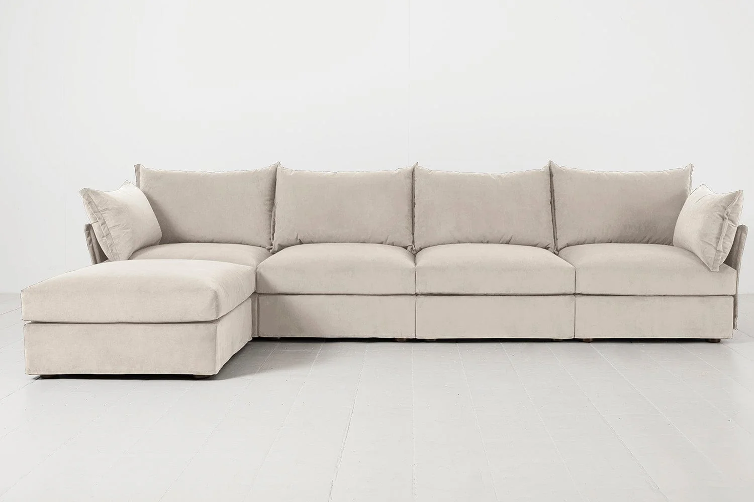 Model 06 4-Seater Left Chaise Sofa - Image 5