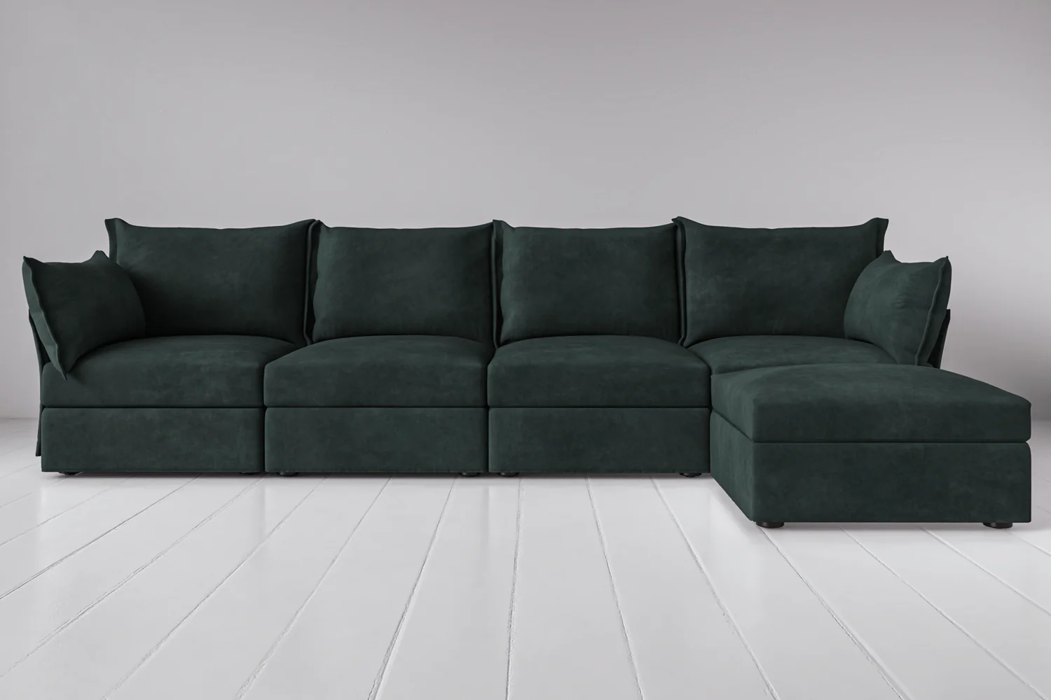 Model 06 4-Seater Right Chaise Sofa - Image 14