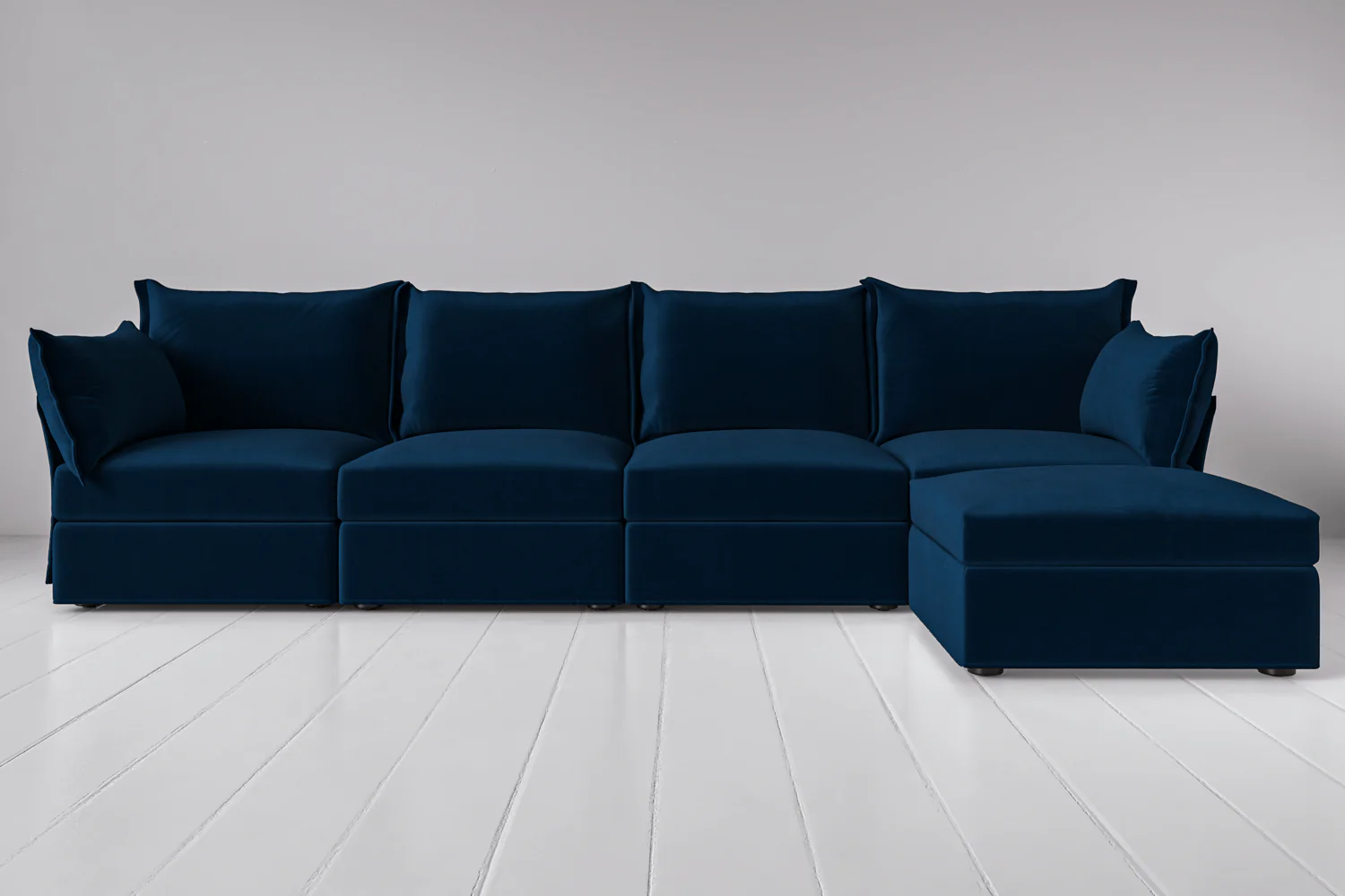 Model 06 4-Seater Right Chaise Sofa - Image 24