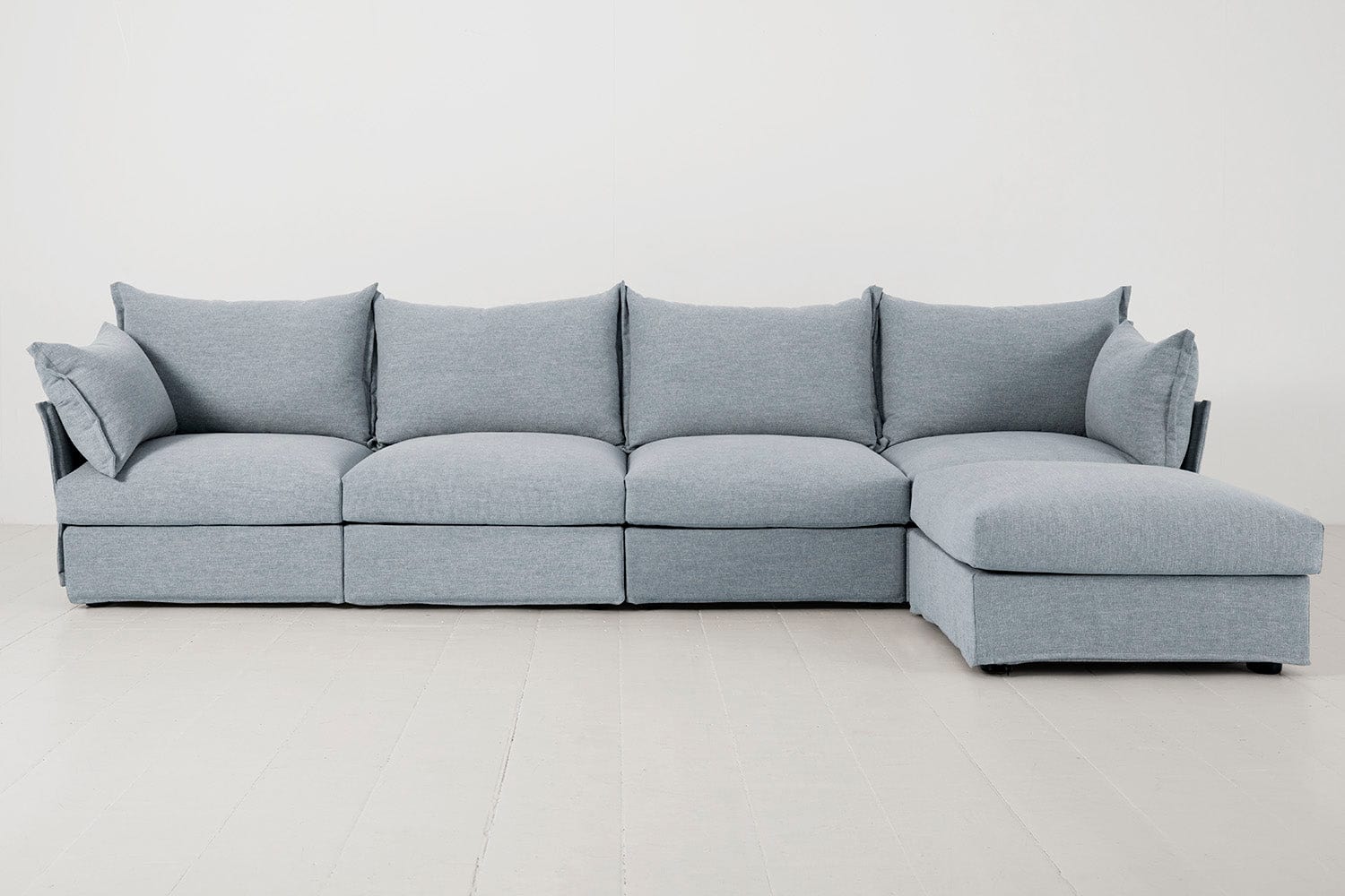 Model 06 4-Seater Right Chaise Sofa - Image 33