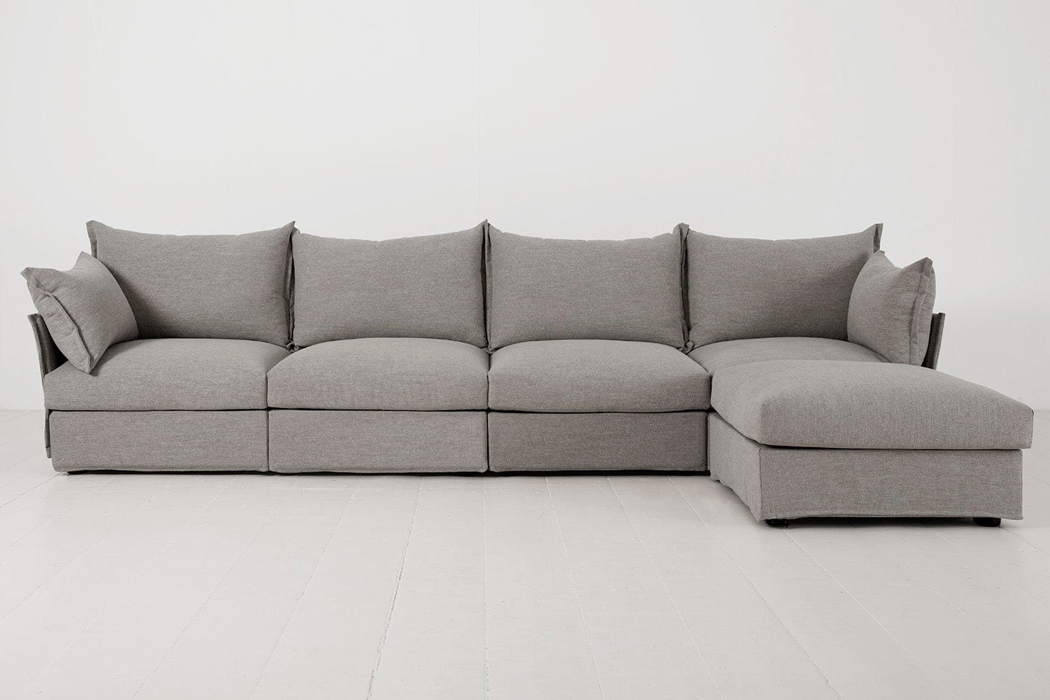Model 06 4-Seater Right Chaise Sofa - Image 34