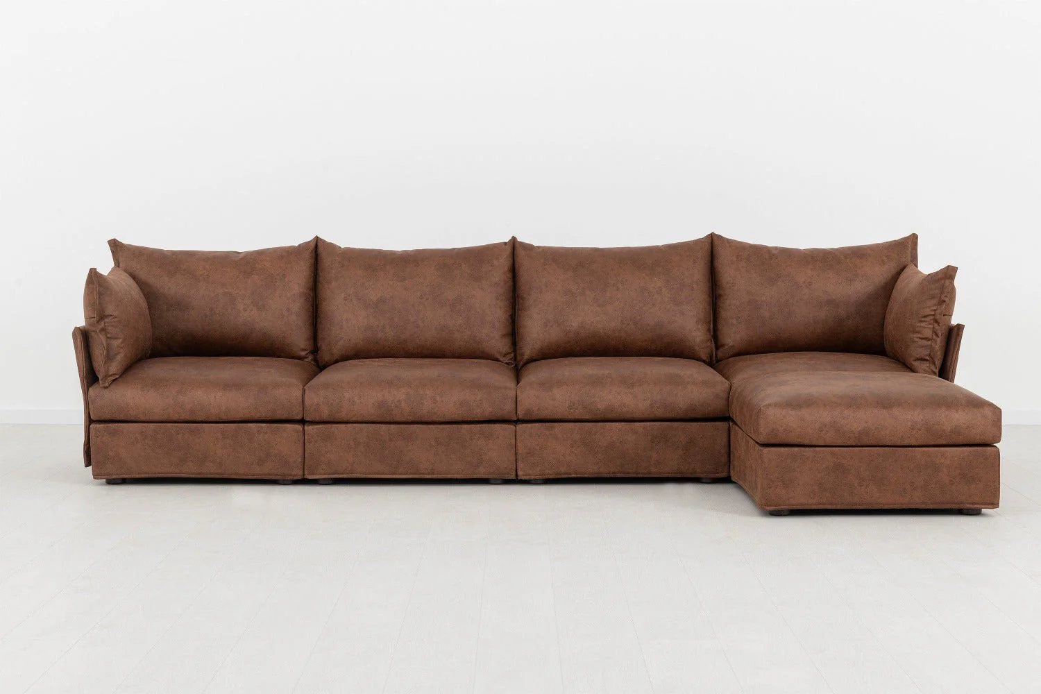Model 06 4-Seater Right Chaise Sofa - Image 36