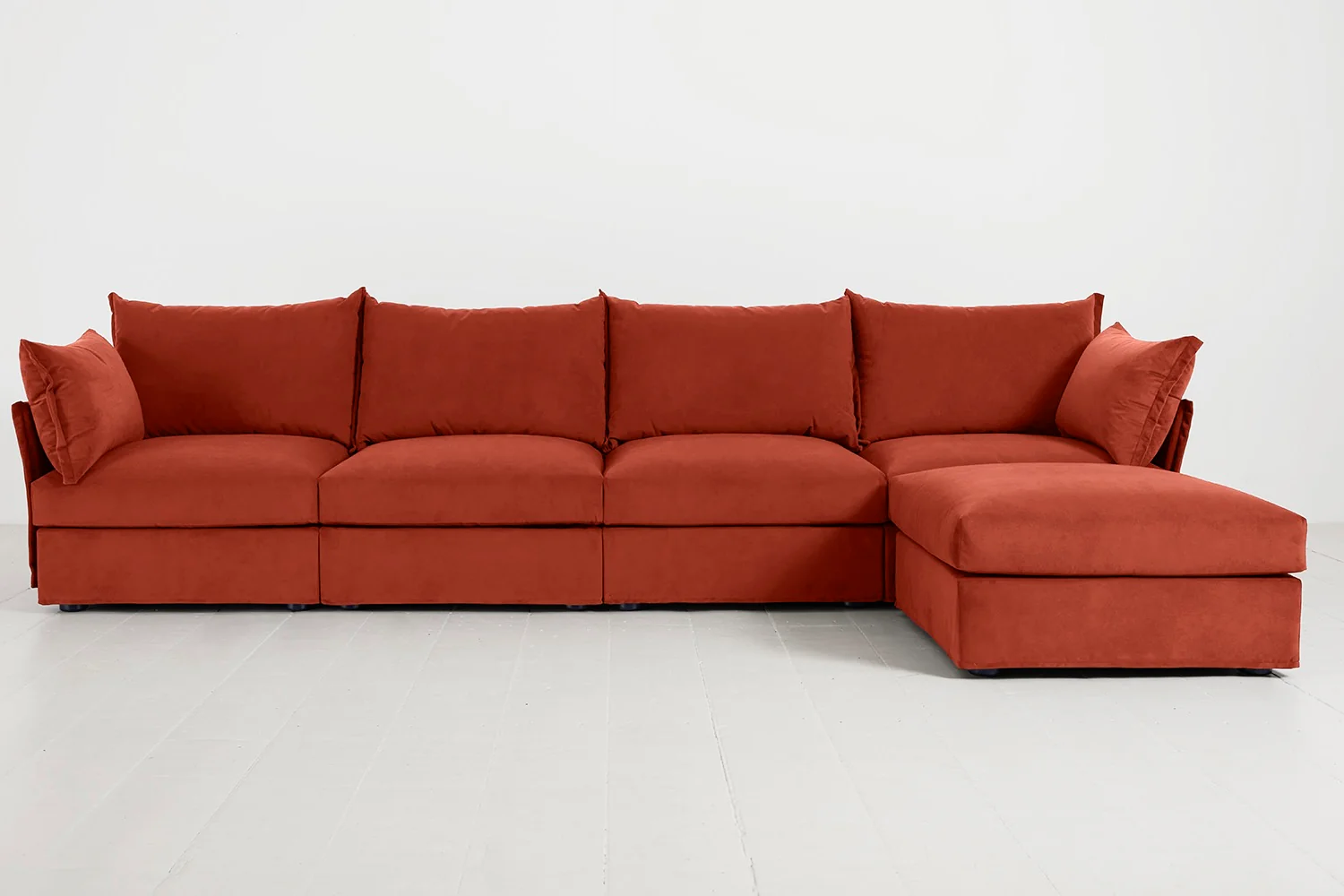 Model 06 4-Seater Right Chaise Sofa - Image 43