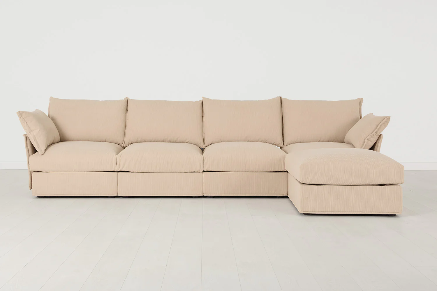 Model 06 4-Seater Right Chaise Sofa - Image 44