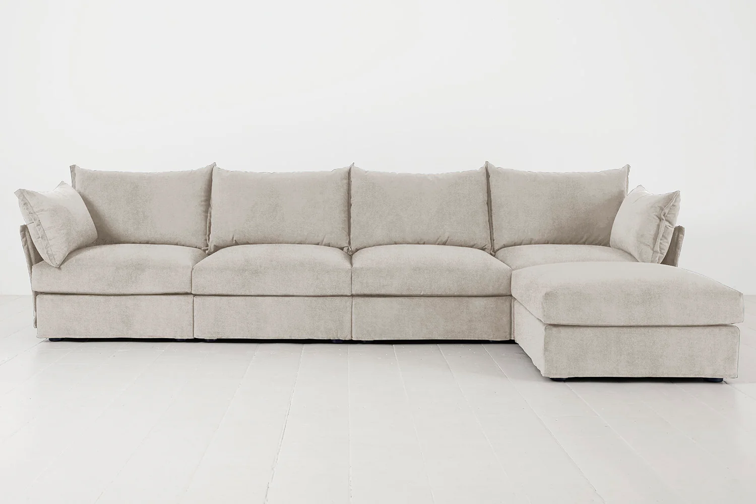 Model 06 4-Seater Right Chaise Sofa - Image 47