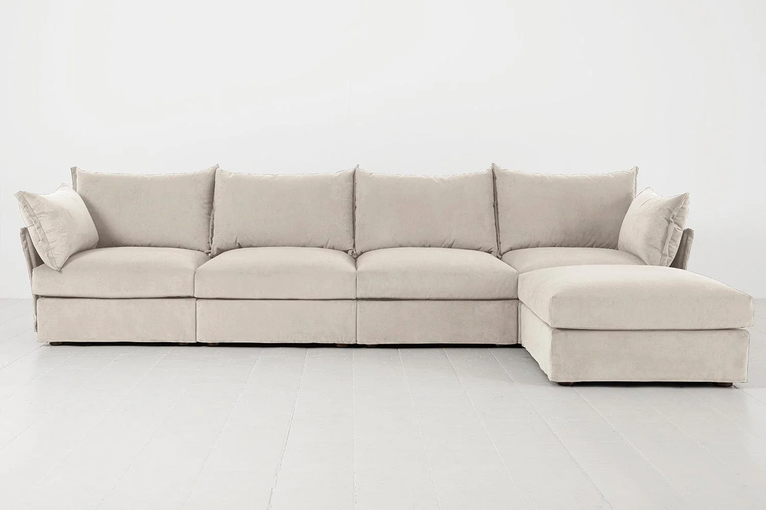 Model 06 4-Seater Right Chaise Sofa - Image 5