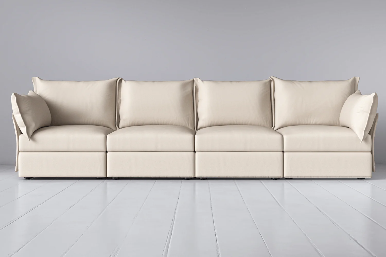 Model 06 4-Seater Sofa - Image 12