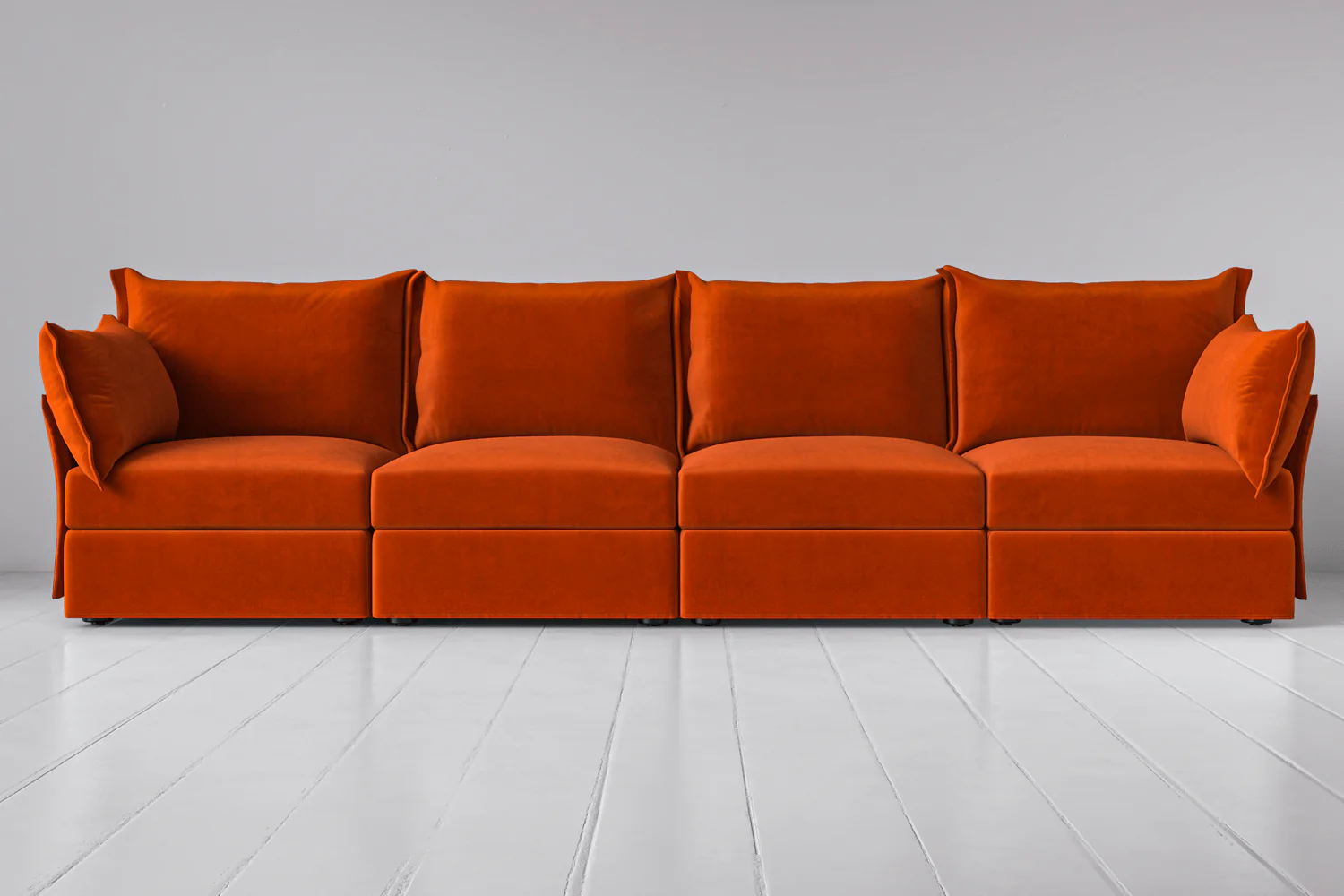 Model 06 4-Seater Sofa - Image 17