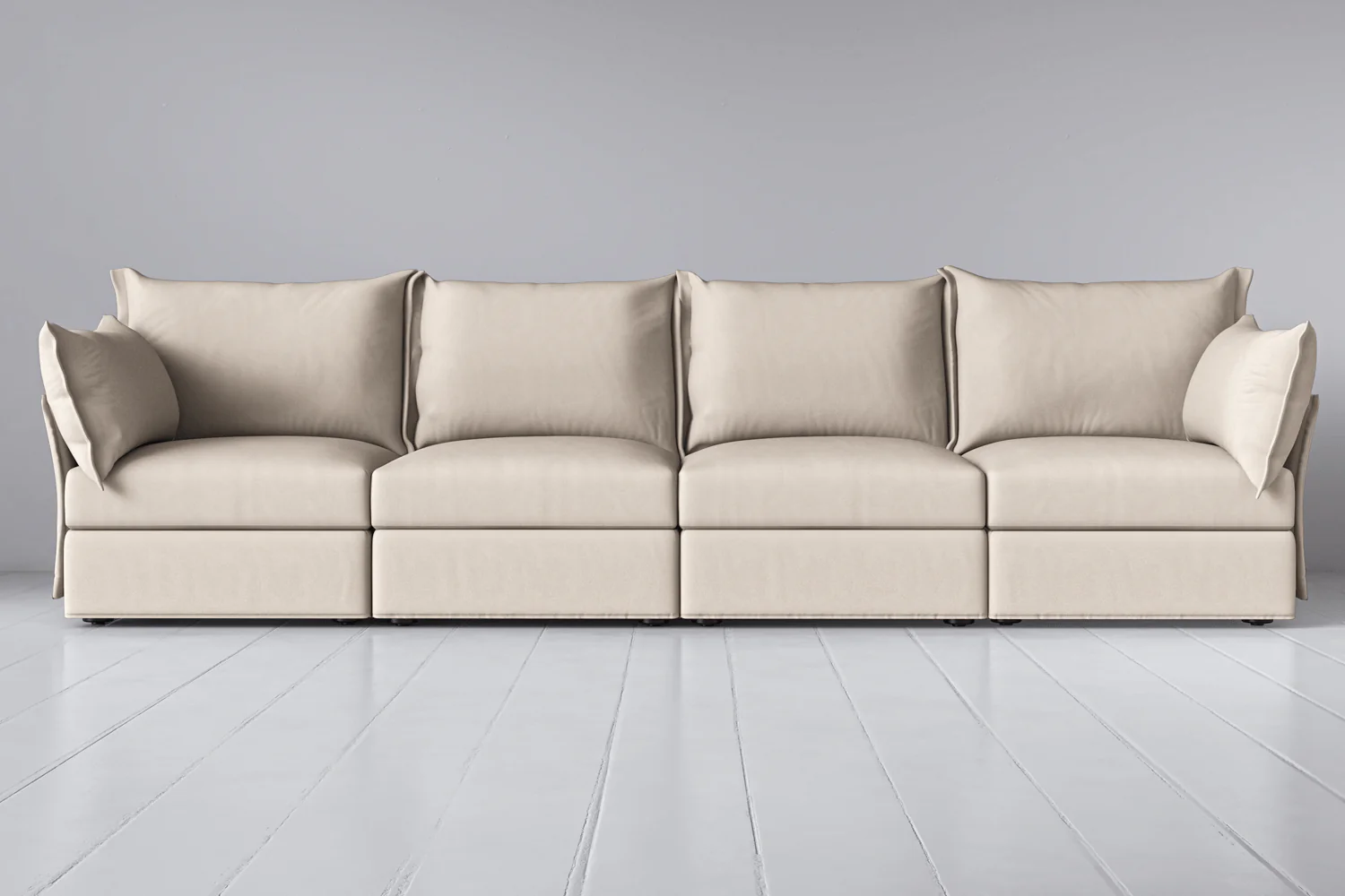 Model 06 4-Seater Sofa - Image 6