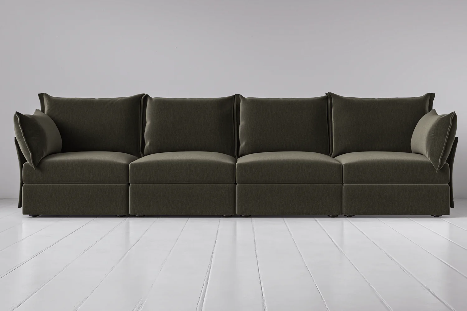 Model 06 4-Seater Sofa - Image 9