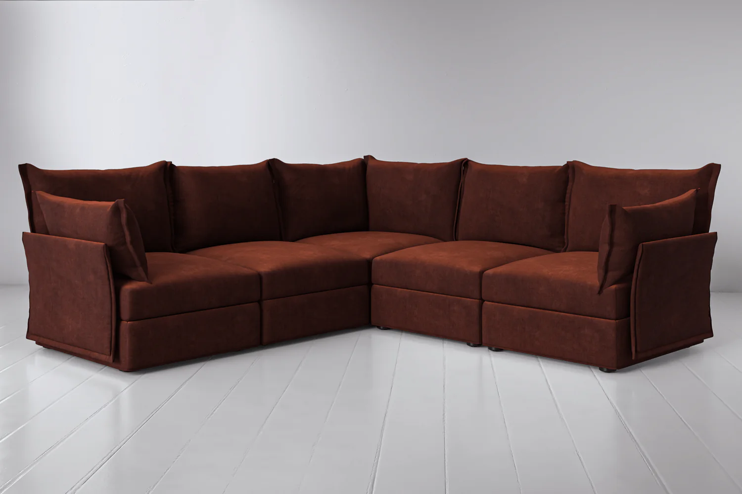 Model 06 Corner Sofa - Image 10