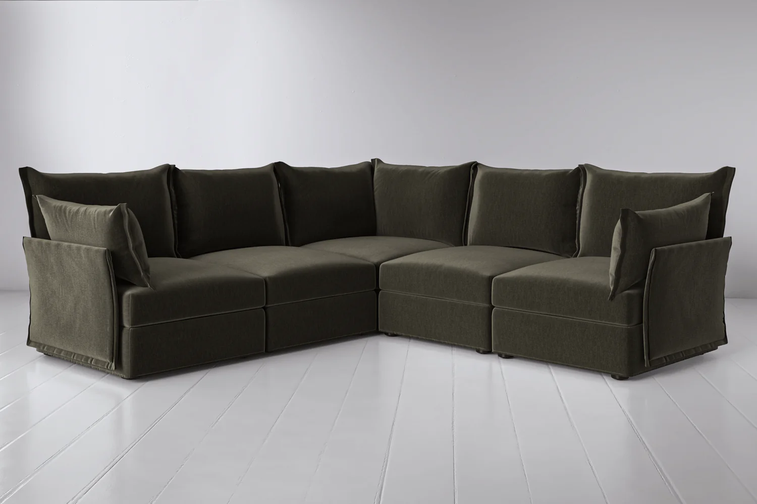 Model 06 Corner Sofa - Image 26