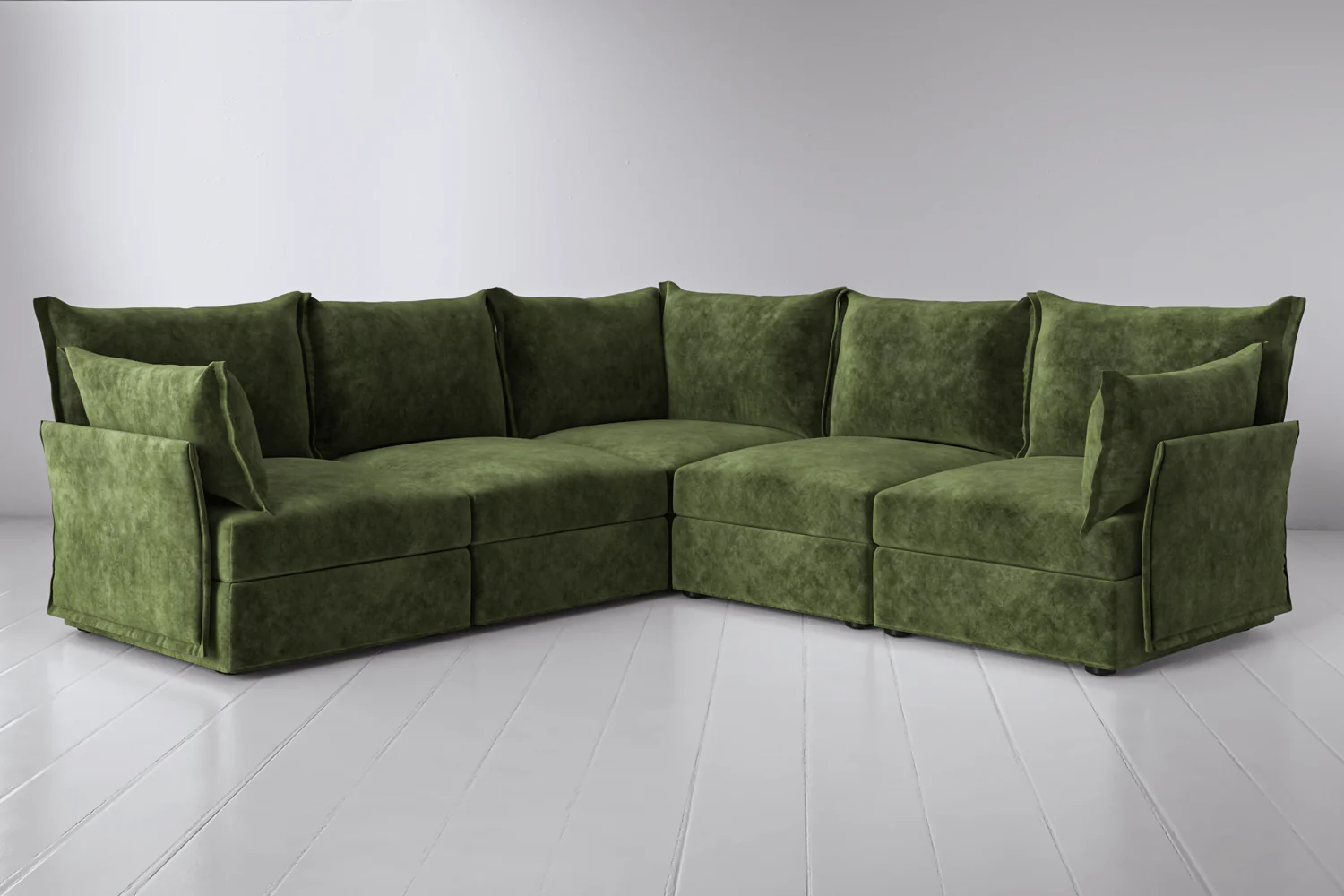 Model 06 Corner Sofa - Image 5