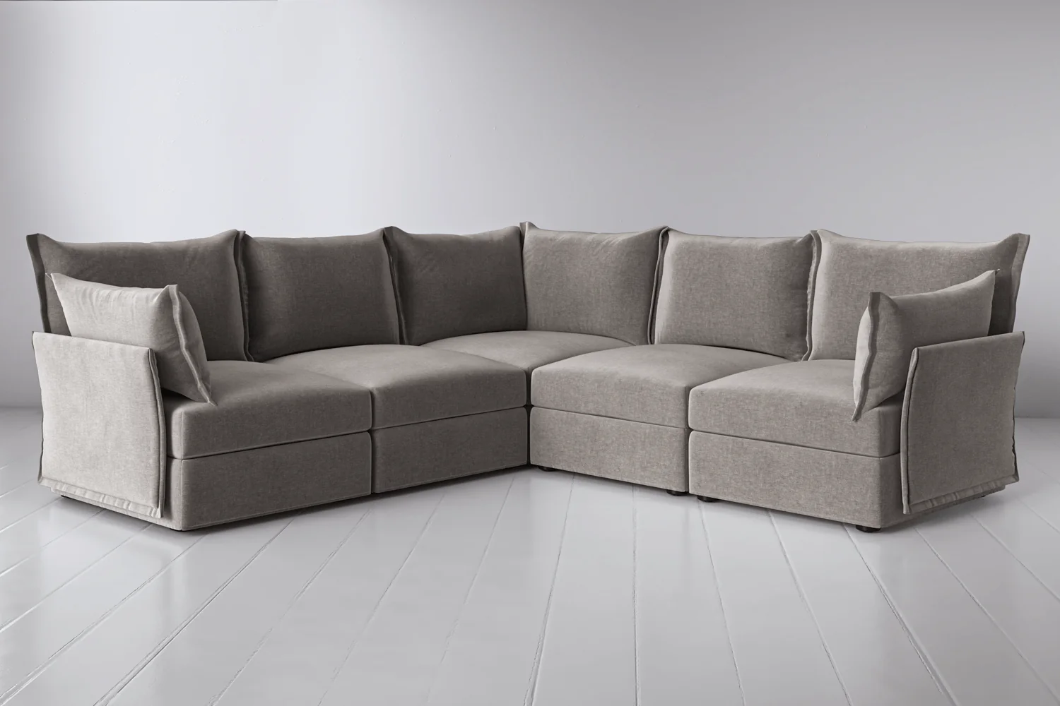 Model 06 Corner Sofa - Image 6