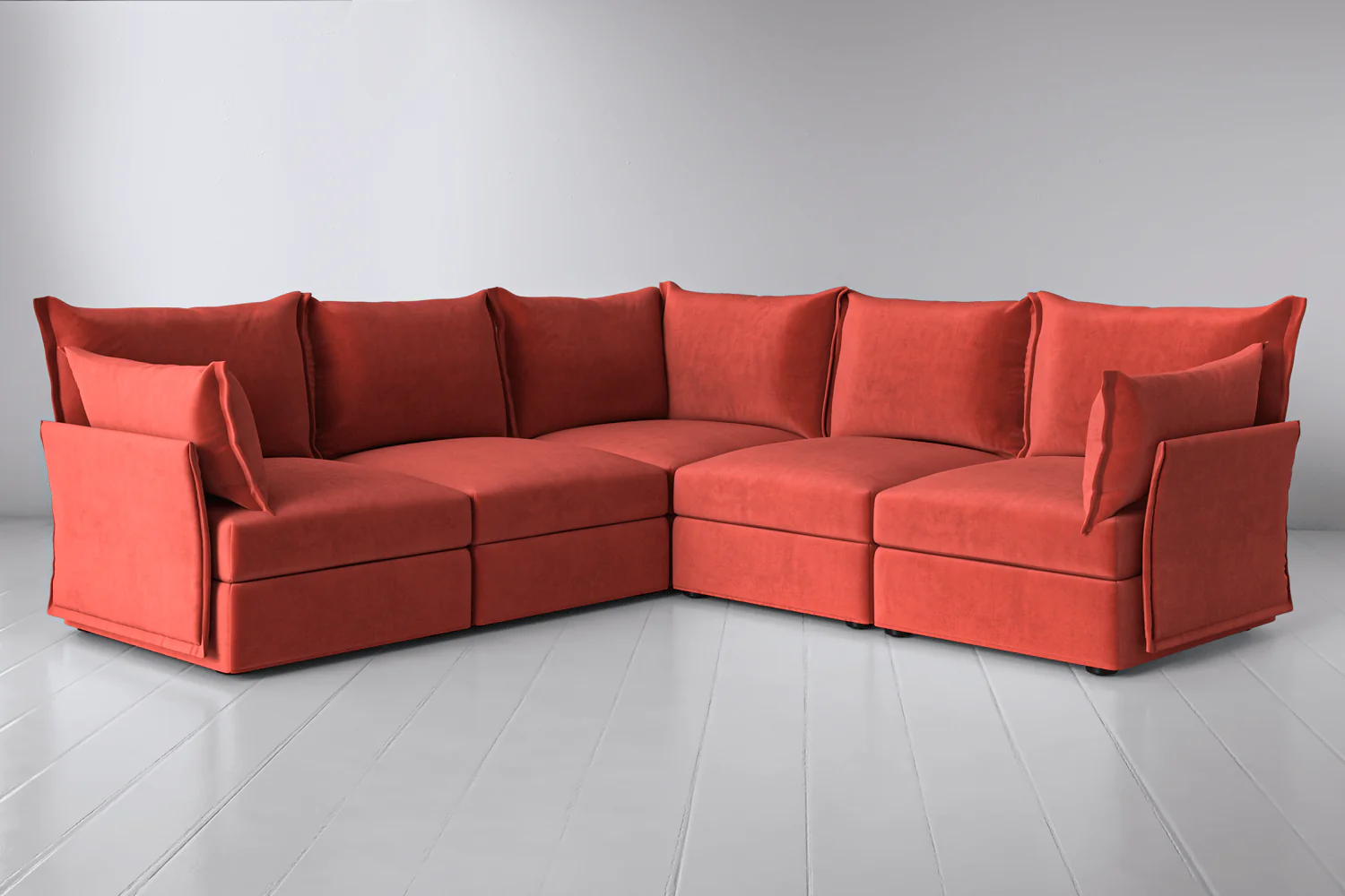 Model 06 Corner Sofa - Image 8