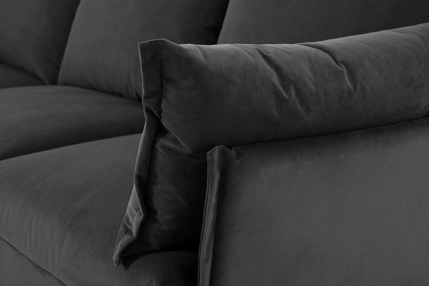 Model 06 Corner Sofa with Ottoman - Image 11