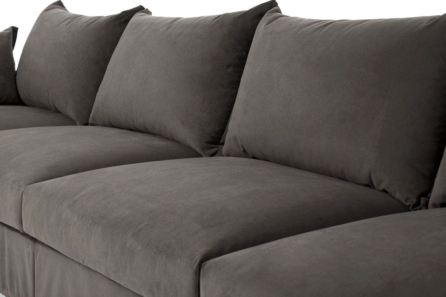 Model 06 Corner Sofa with Ottoman - Image 16
