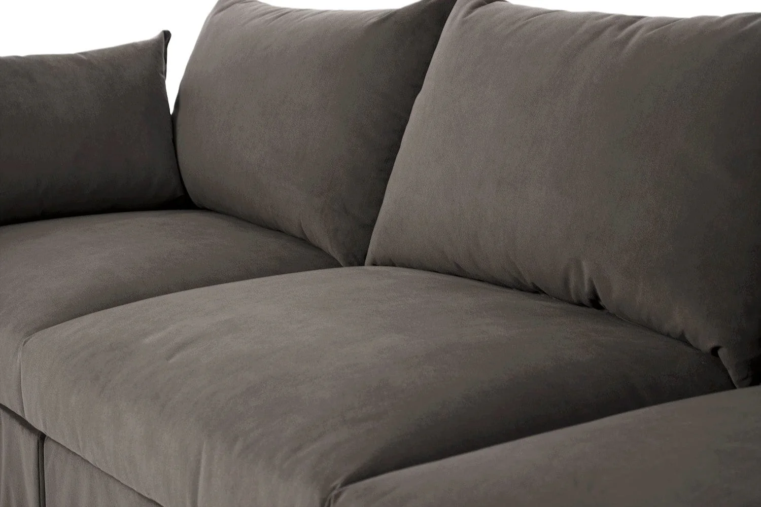 Model 06 Corner Sofa with Ottoman - Image 18
