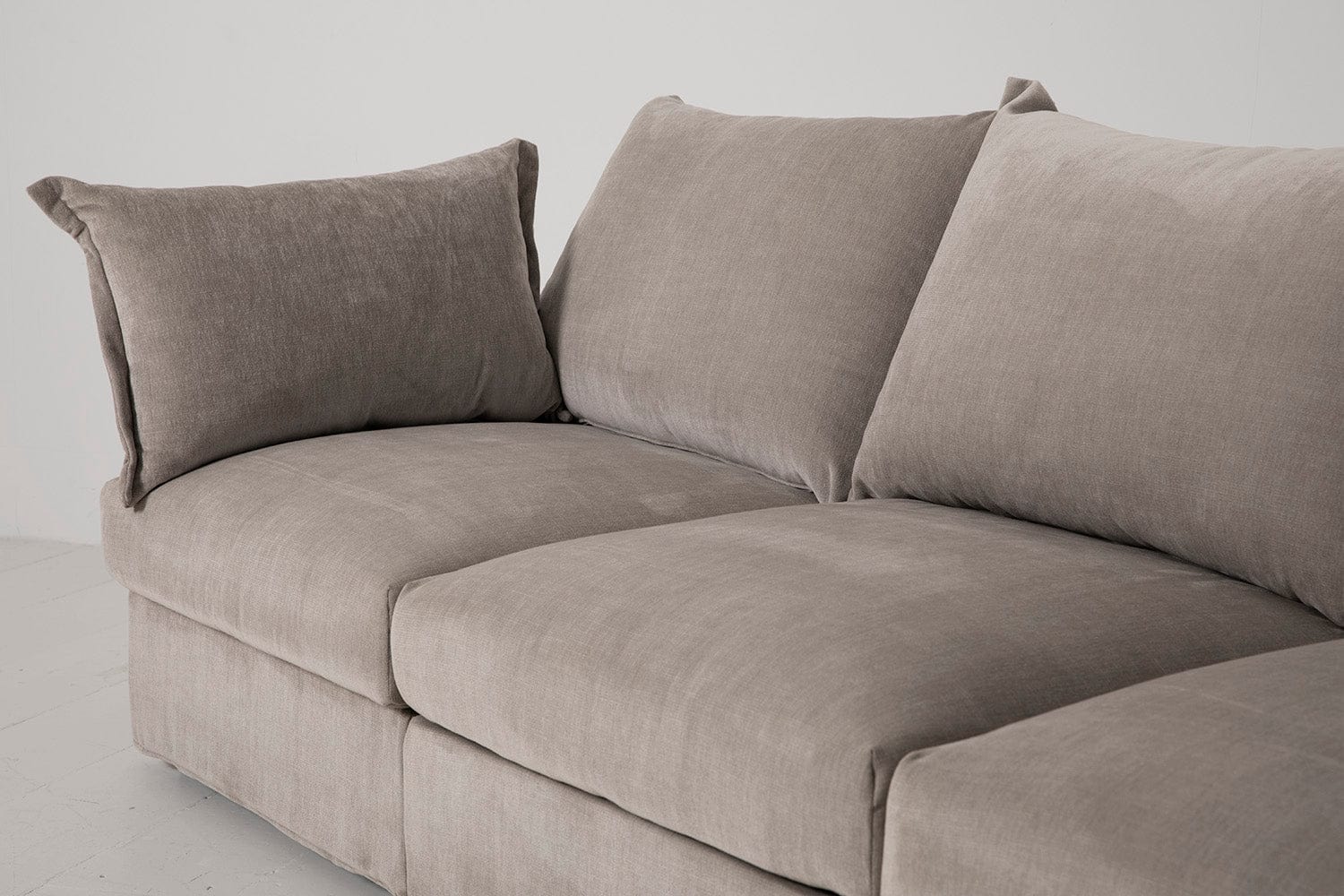 Model 06 Corner Sofa with Ottoman - Image 20
